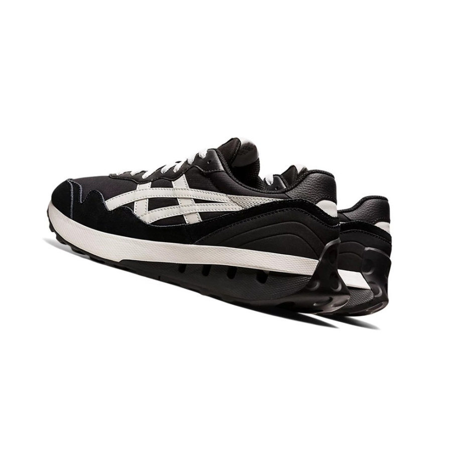 Black / Glacier Grey Women's Asics JOGGER X81 Sneakers | US07319NB - Asics Outlet Sale