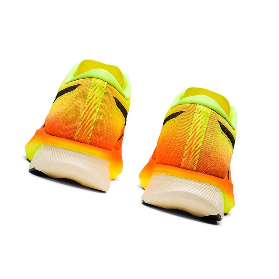 Shocking Orange / Black Women's Asics METASPEED SKY Running Shoes | US90153CI - Asics Outlet Sale