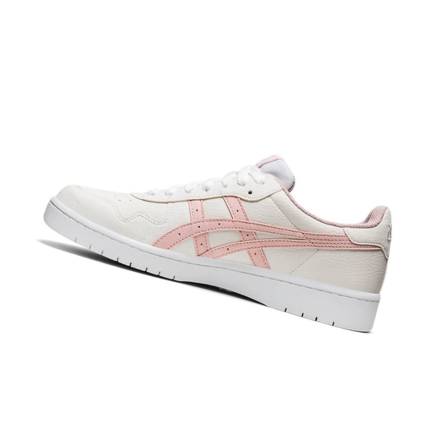 White Men's Asics JAPAN S Sneakers | US53840BF - Asics Outlet Sale