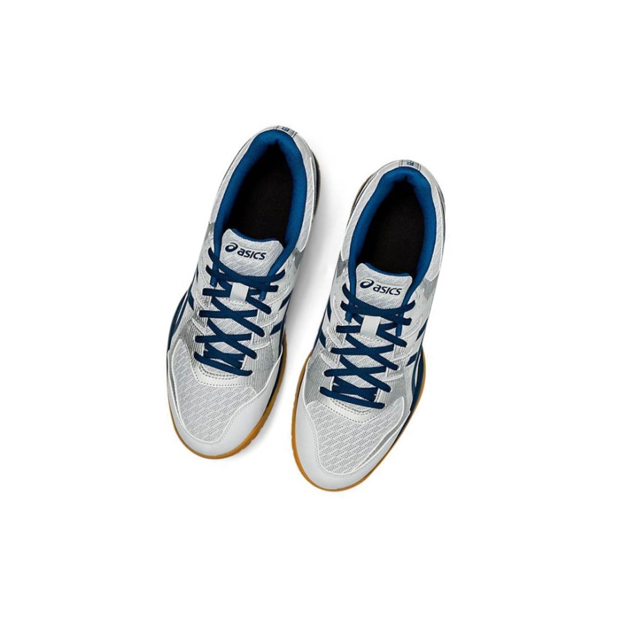 Grey Men's Asics GEL-ROCKET 9 Volleyball Shoes | US85473BW - Asics Outlet Sale