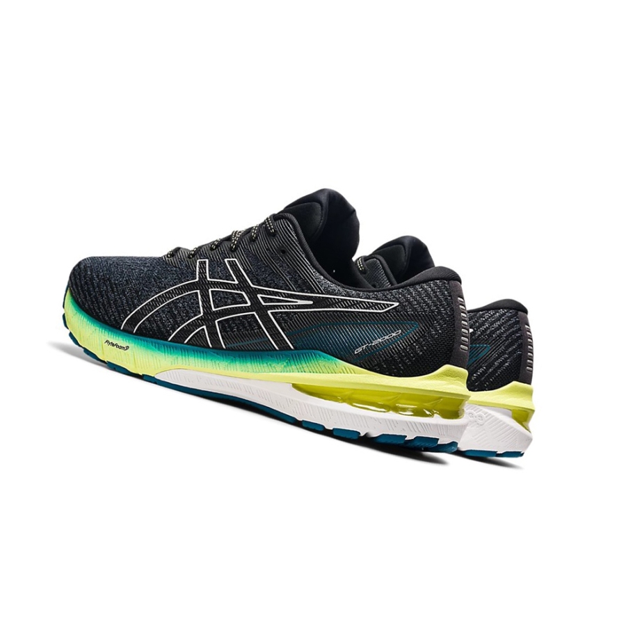 Metropolis / Graphite Grey Men's Asics GT-2000 10 (2E) Running Shoes | US37925PI - Asics Outlet Sale