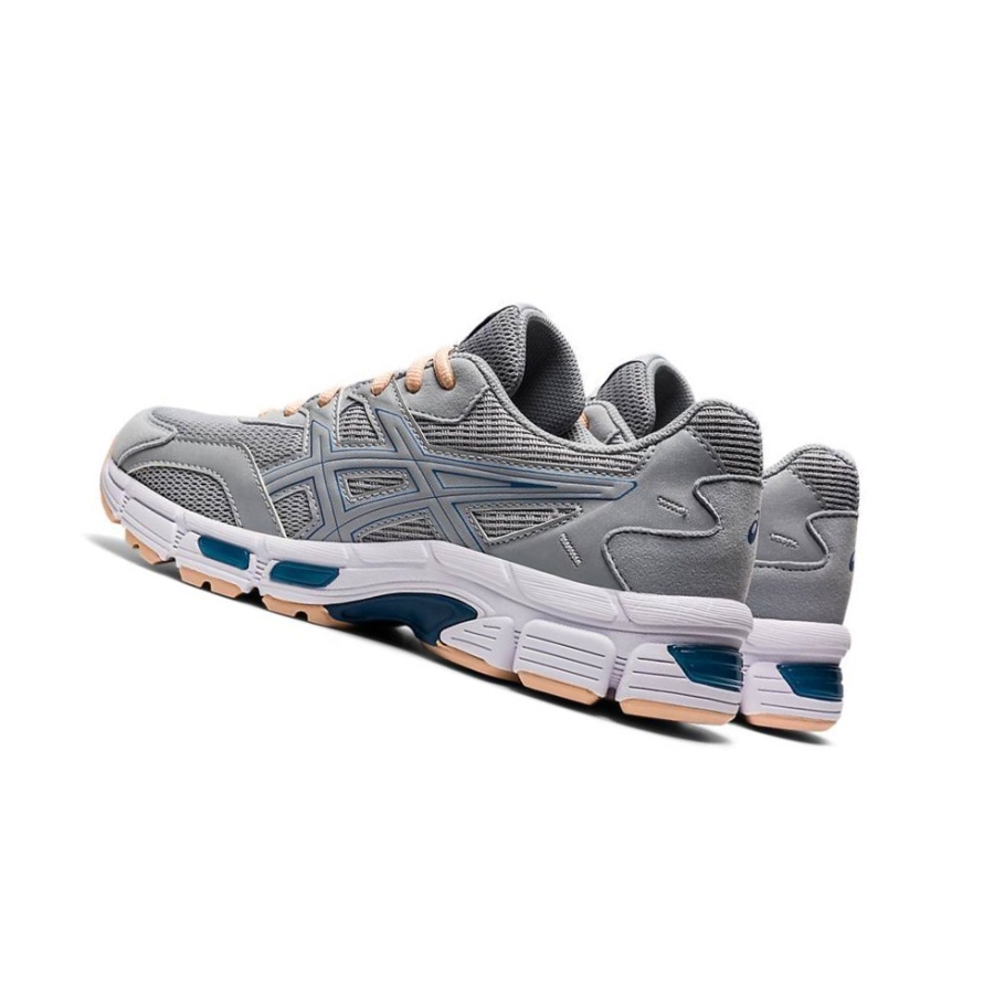 Grey Women's Asics GEL-JOG MC Sneakers | US09786WJ - Asics Outlet Sale