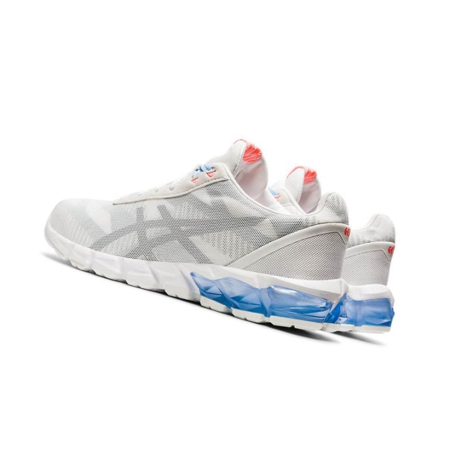 White Women's Asics GEL-QUANTUM 90 2 Sneakers | US73481RM - Asics Outlet Sale