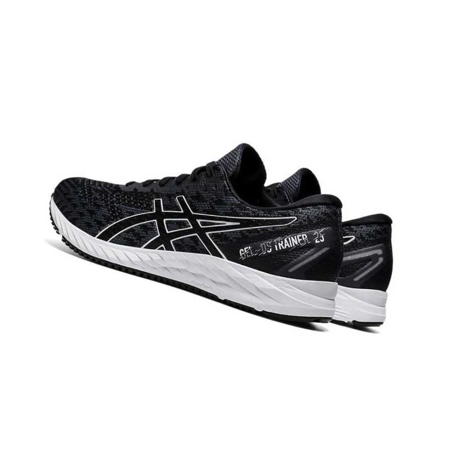 Black Women's Asics GEL-DS TRAINER 25 Running Shoes | US70493PE - Asics Outlet Sale