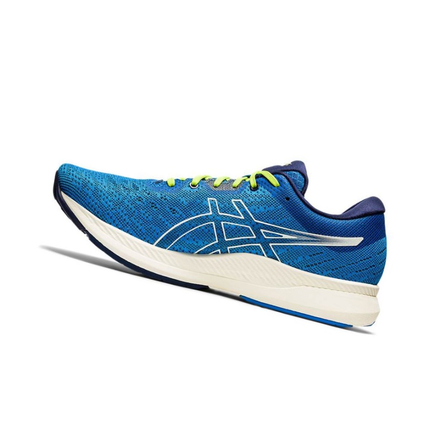Blue Men's Asics EVORIDE Running Shoes | US18639PF - Asics Outlet Sale