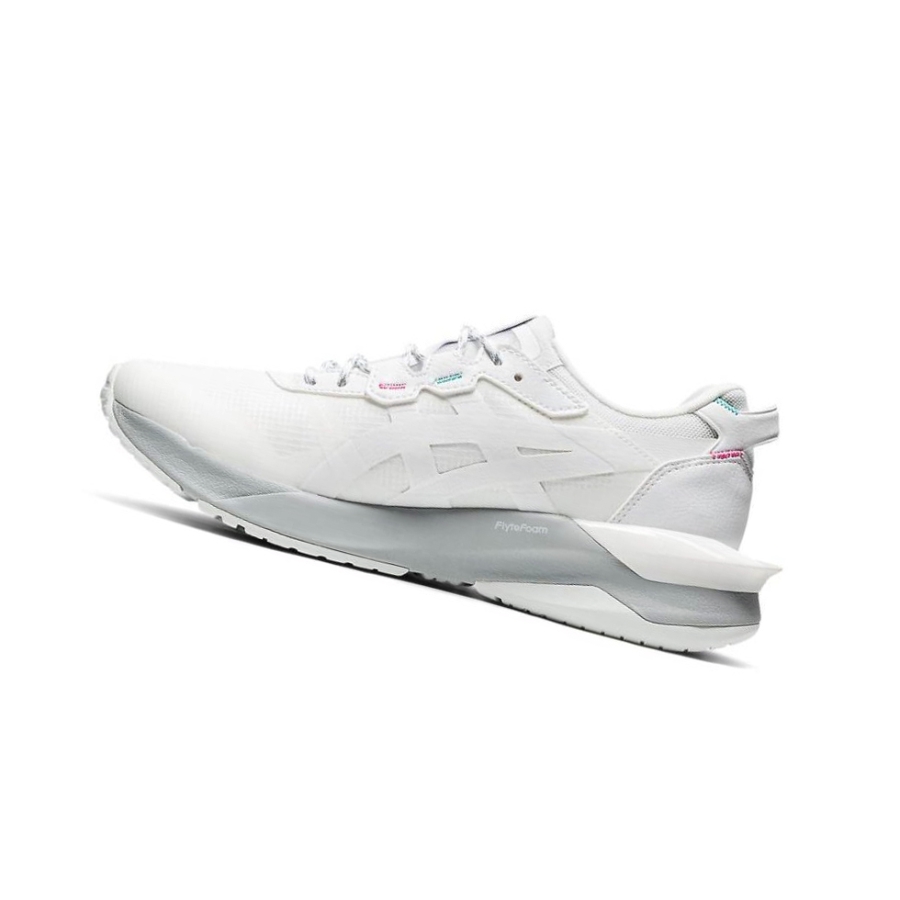 White Women's Asics GEL-LYTE III Sneakers | US92054ED - Asics Outlet Sale