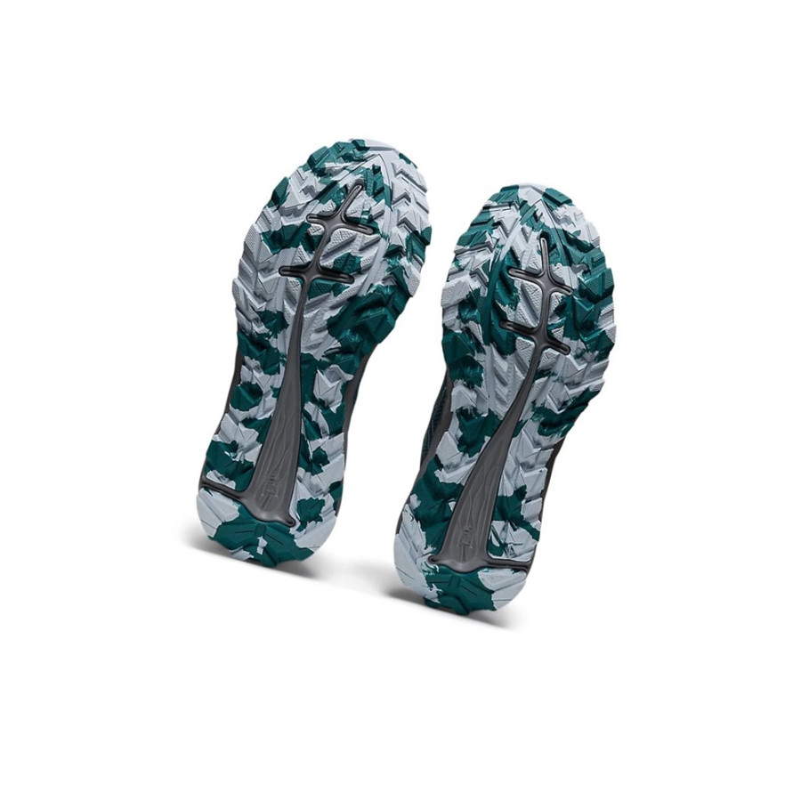 Misty Pine / Soft Sky Women's Asics GEL-EXCITE TRAIL Running Shoes | US52974QU - Asics Outlet Sale