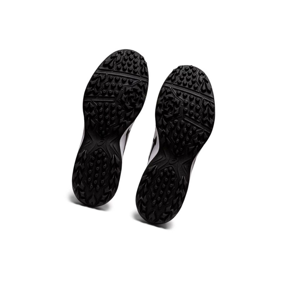 White / Black Men's Asics GEL-LETHAL FIELD Sneakers | US64315WG - Asics Outlet Sale