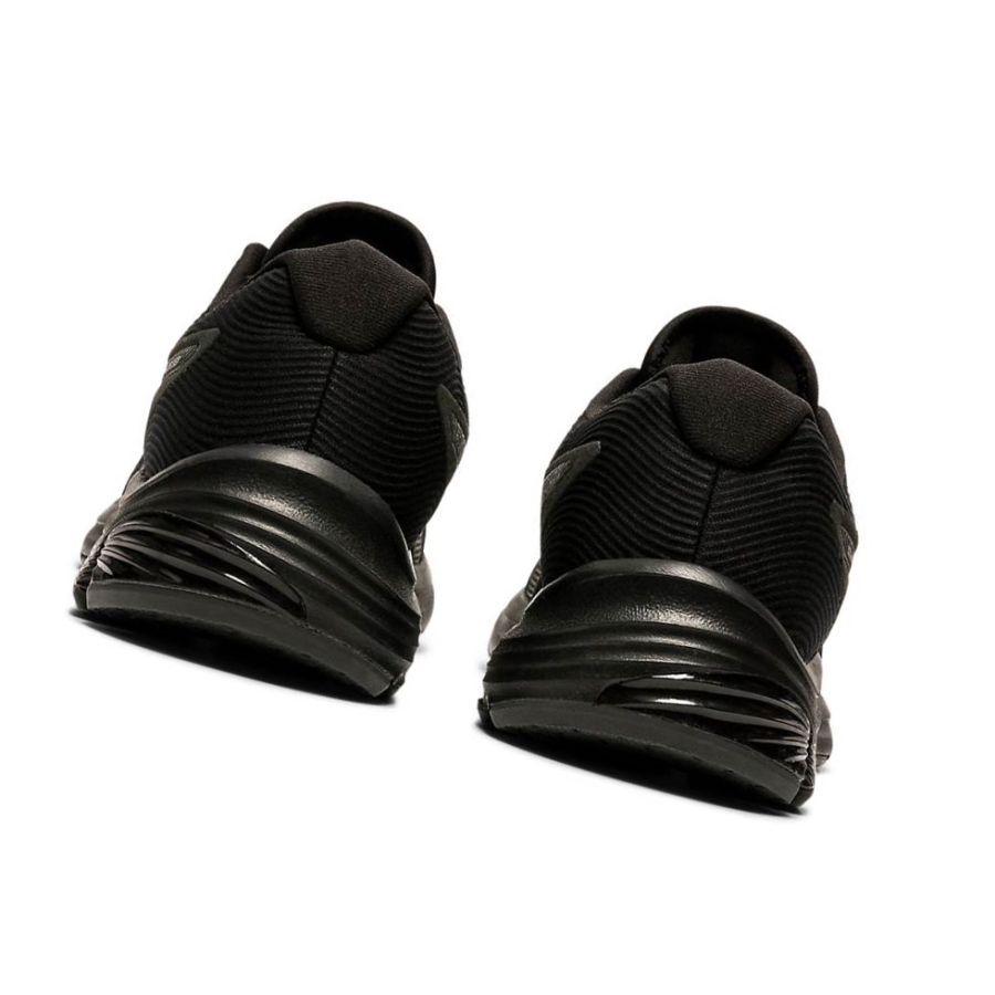 Black Women's Asics GEL-PULSE 12 Running Shoes | US35897RS - Asics Outlet Sale