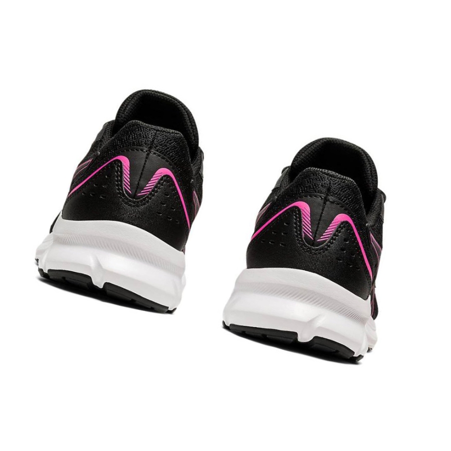 Black Kids' Asics JOLT 3 GS Running Shoes | US21459NB - Asics Outlet Sale