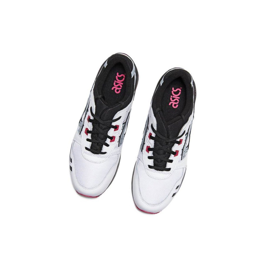 White Men's Asics GEL-LYTE III Sneakers | US84905JC - Asics Outlet Sale