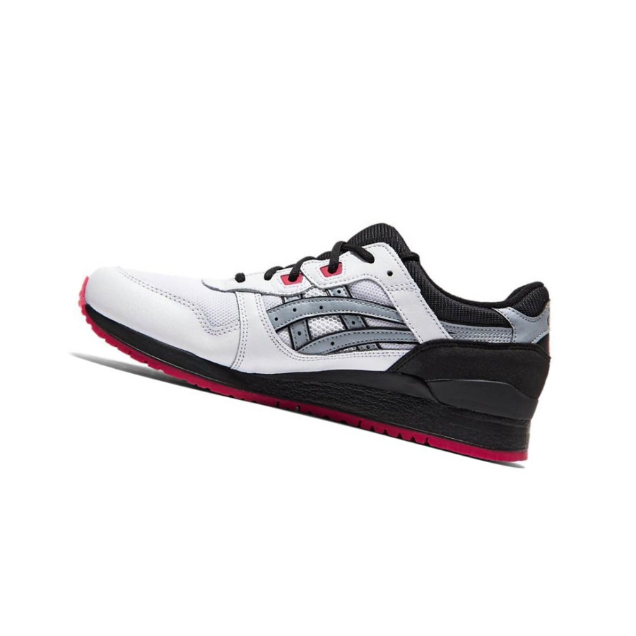 White Men's Asics GEL-LYTE III Sneakers | US84905JC - Asics Outlet Sale