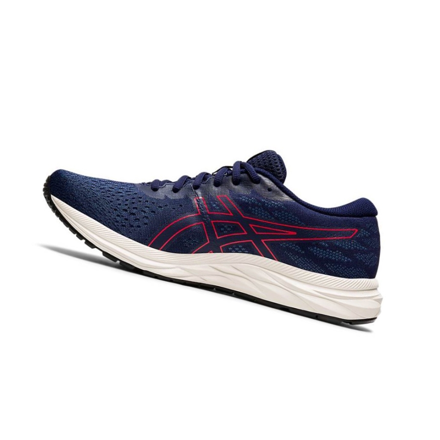 Navy Men's Asics GEL-EXCITE 7 Running Shoes | US84569XO - Asics Outlet Sale
