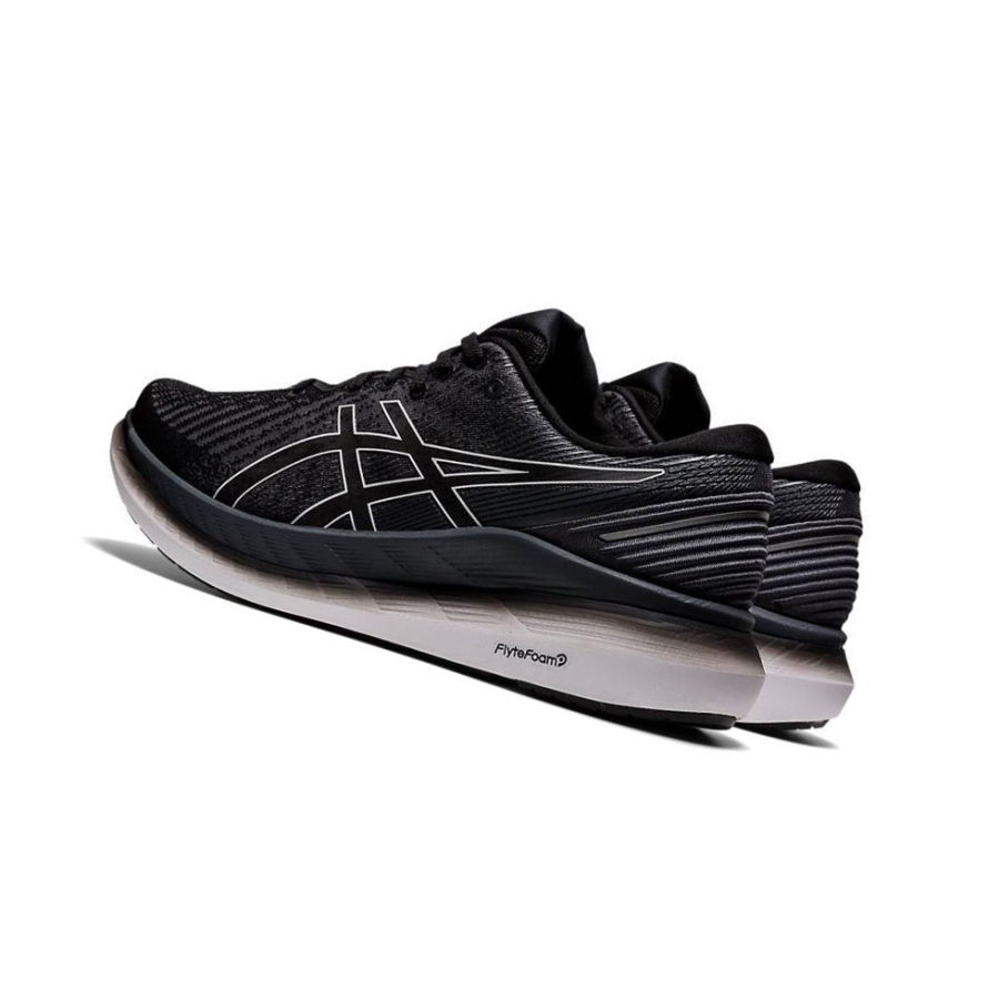 Black Men's Asics GLIDERIDE 2 Wide Running Shoes | US03761UP - Asics Outlet Sale