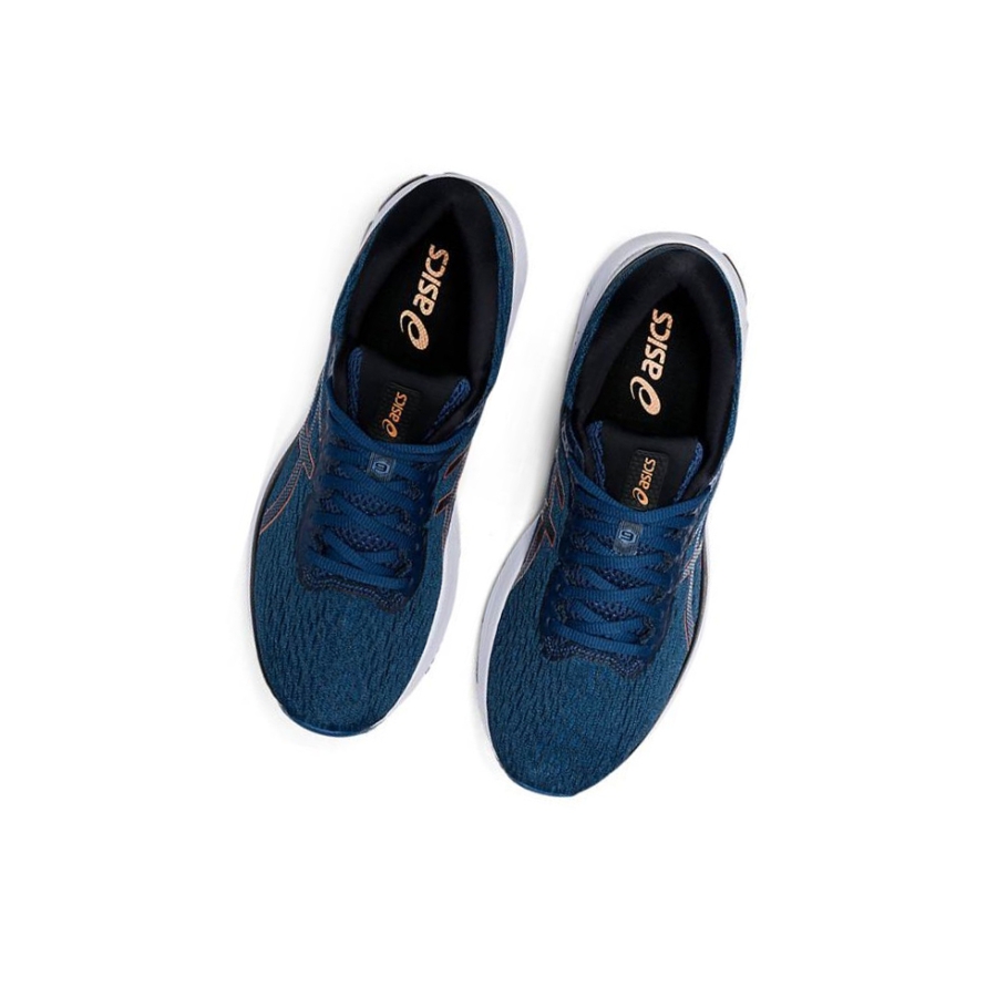 Dark Blue Men's Asics GT-1000 9 Running Shoes | US14095FN - Asics Outlet Sale