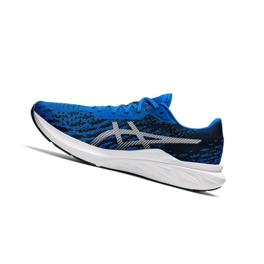 Blue Men's Asics DYNABLAST Running Shoes | US84236GB - Asics Outlet Sale