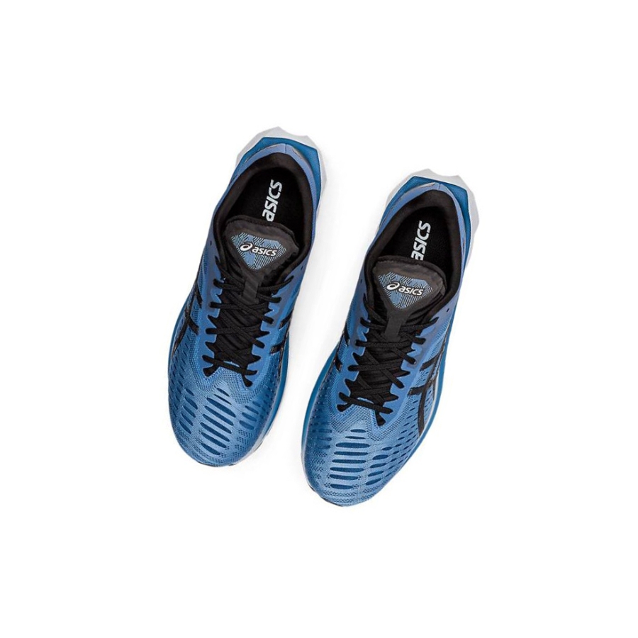 Grey Men's Asics NOVABLAST Running Shoes | US79015PC - Asics Outlet Sale