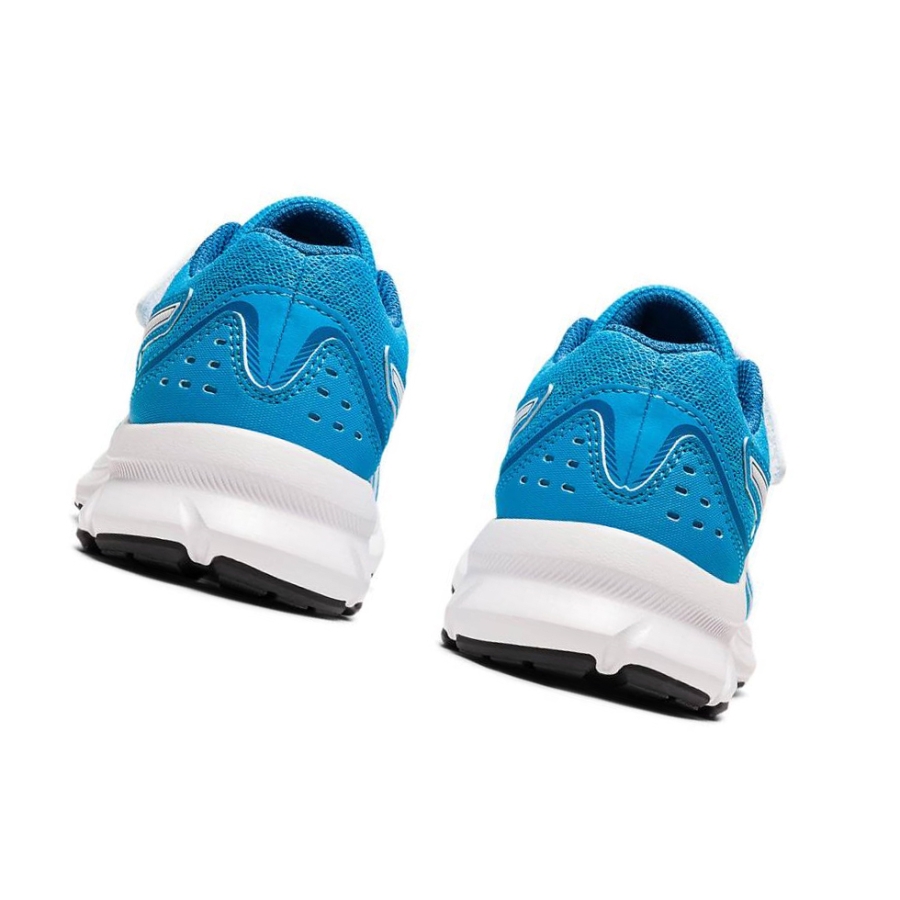 Blue Kids' Asics JOLT 3 PS Running Shoes | US53927BN - Asics Outlet Sale