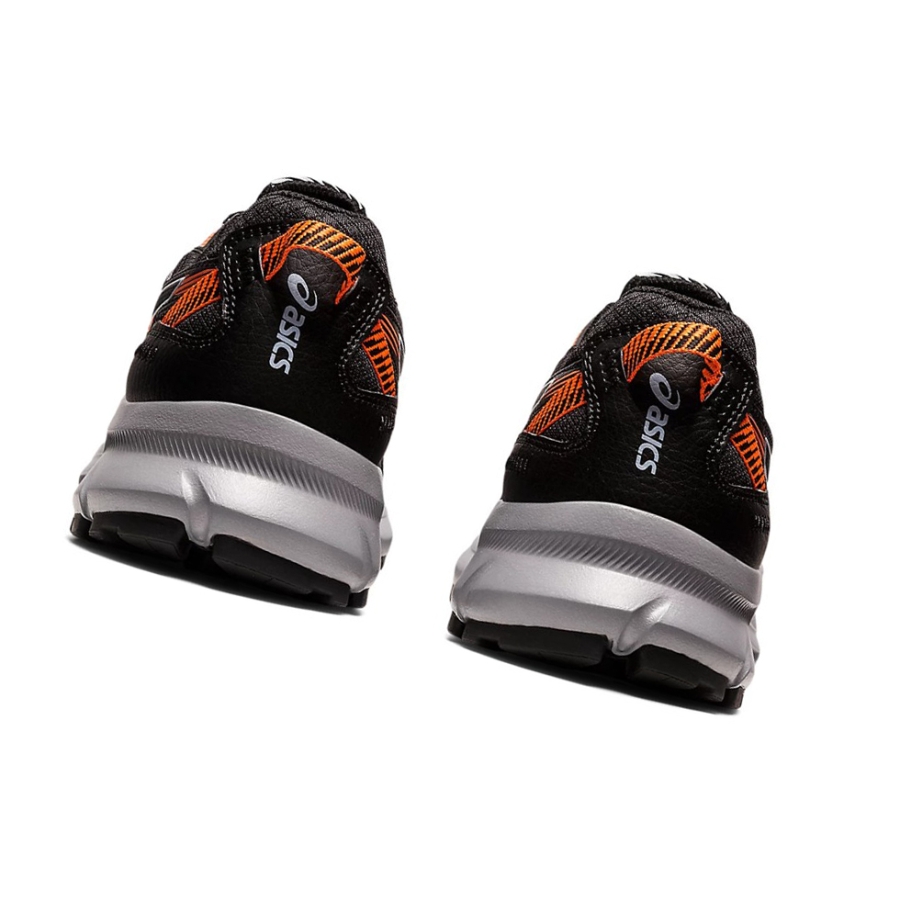 Black / Soft Sky Women's Asics TRAIL SCOUT 2 Trail Running Shoes | US72469MD - Asics Outlet Sale