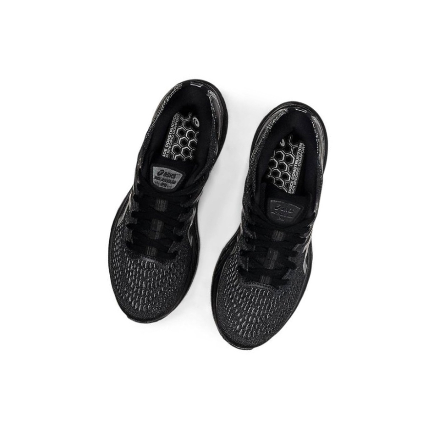 Black Women's Asics GEL-KAYANO 28 Running Shoes | US07342TX - Asics Outlet Sale