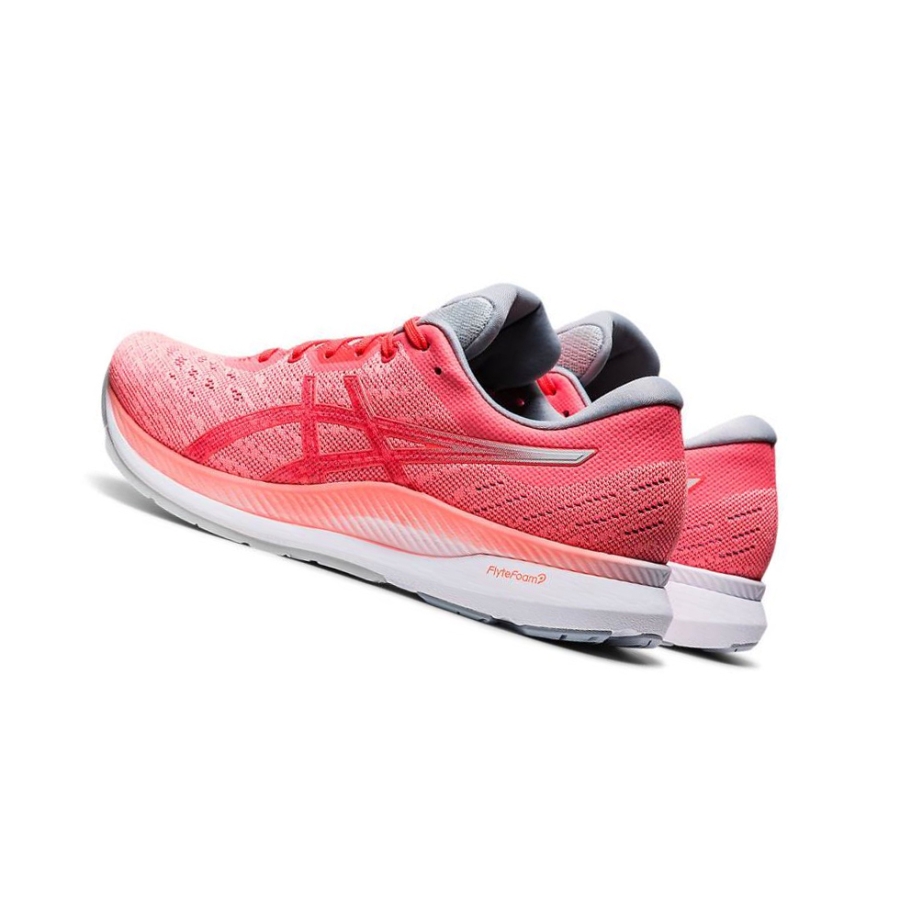 Coral Women's Asics EVORIDE Running Shoes | US81205VZ - Asics Outlet Sale