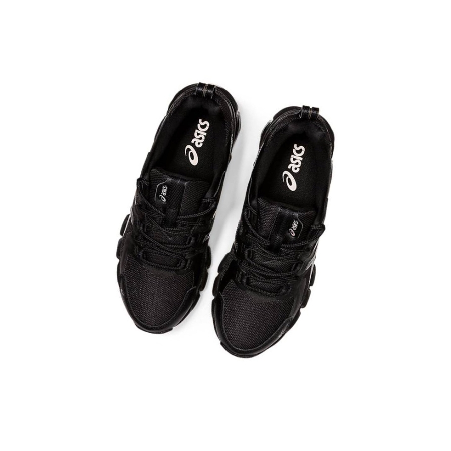 Black Women's Asics GEL-QUANTUM 180 Sneakers | US19052WH - Asics Outlet Sale