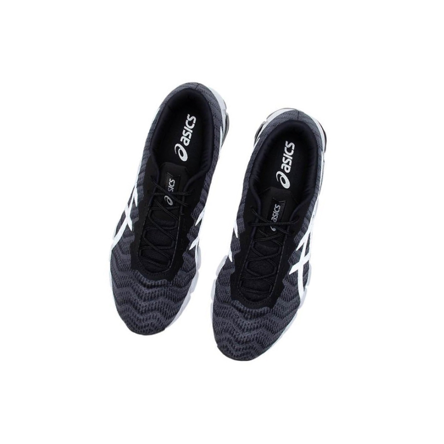 Black Men's Asics GEL-QUANTUM 180 5 Sneakers | US43092UG - Asics Outlet Sale