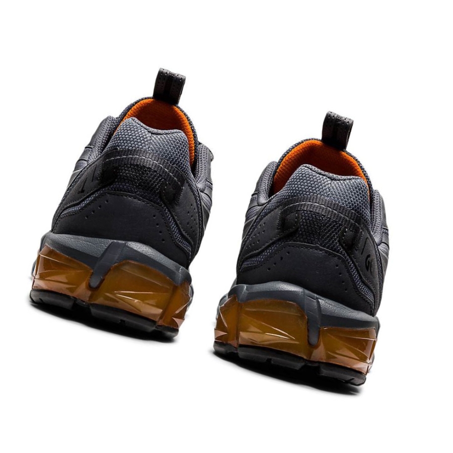 Grey Men's Asics GEL-QUANTUM 90 3 Sneakers | US93751MR - Asics Outlet Sale