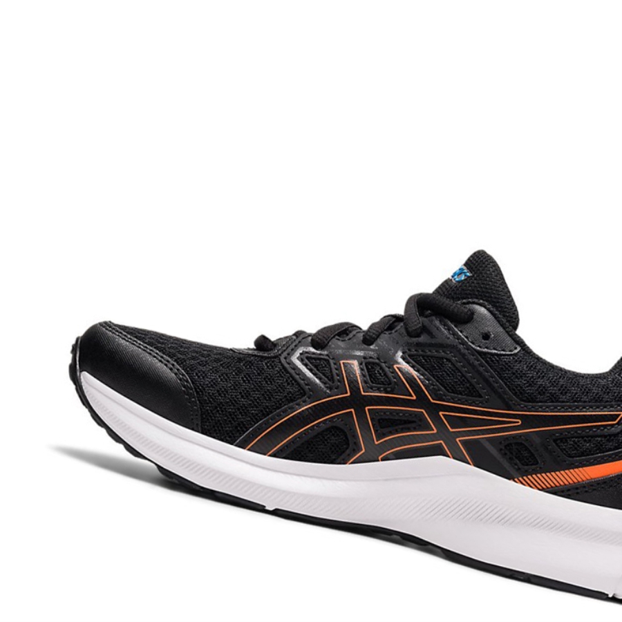 Black / Reborn Blue Kids' Asics JOLT 3 GS Running Shoes | US59026XW - Asics Outlet Sale