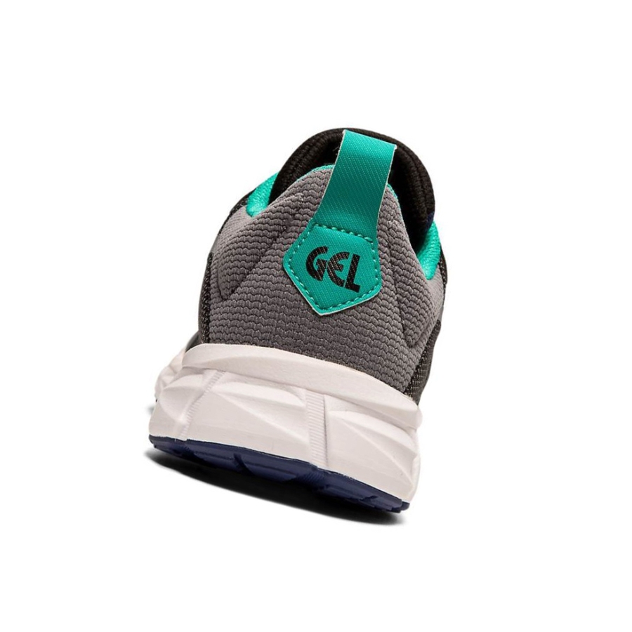 Black Kids' Asics GEL-QUANTUM LYTE Sneakers | US38197JA - Asics Outlet Sale