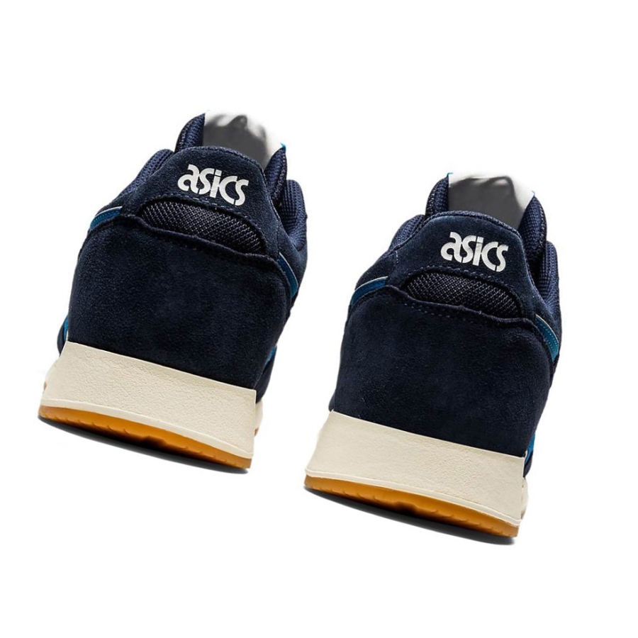 Deep Blue Men's Asics LYTE CLASSIC Sneakers | US25697PM - Asics Outlet Sale