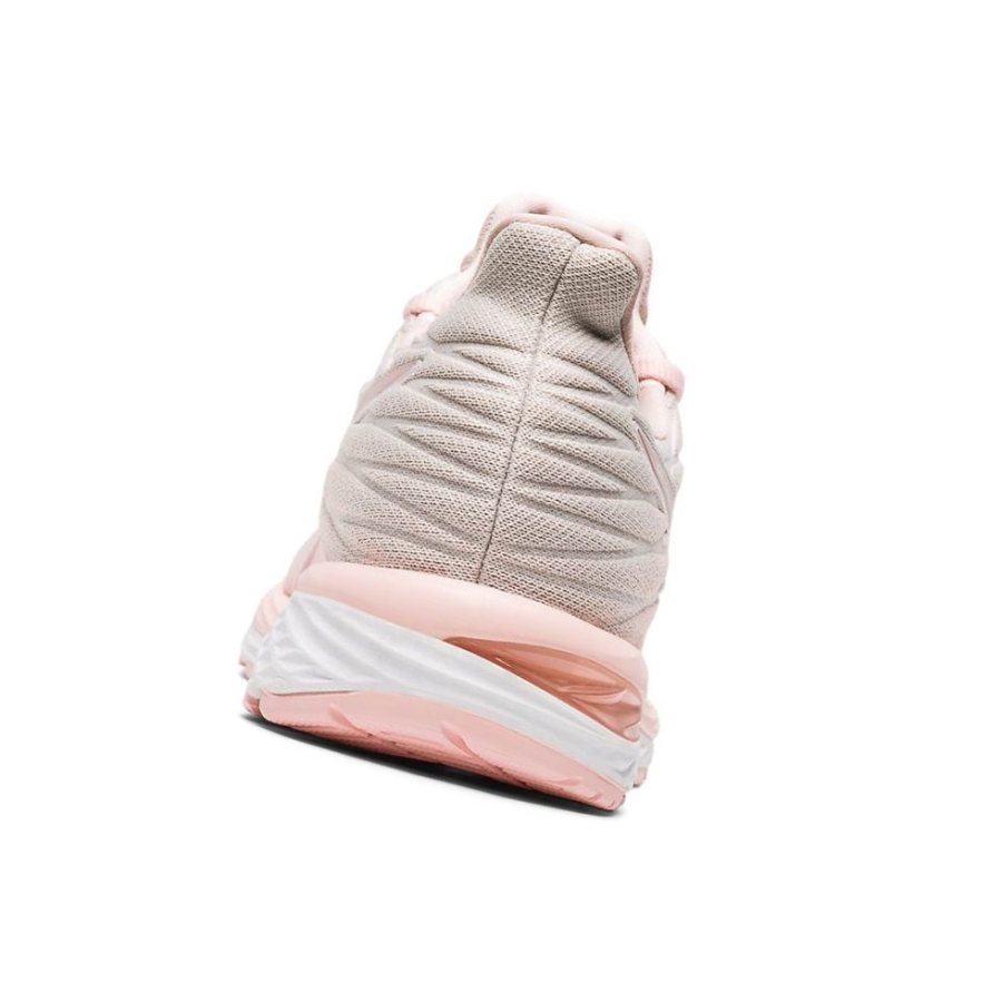 Rose Women's Asics GEL-CUMULUS 21 Knit Running Shoes | US85639RO - Asics Outlet Sale