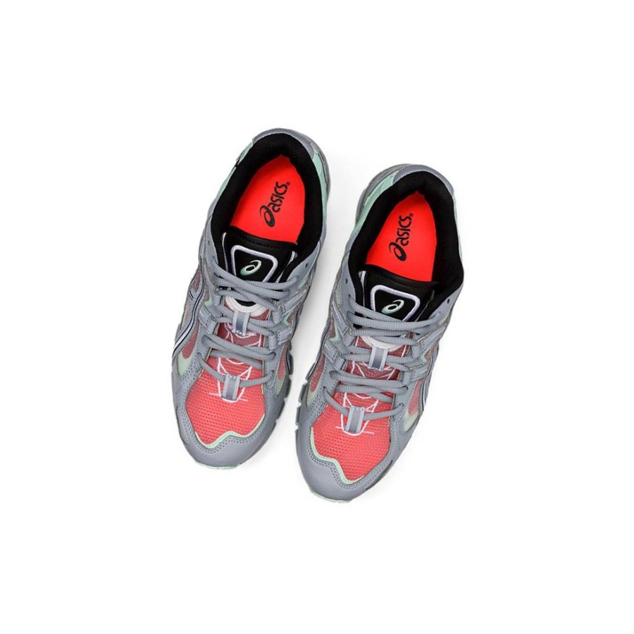 Grey Men's Asics GEL-KAYANO 5 360 Sneakers | US65032TZ - Asics Outlet Sale