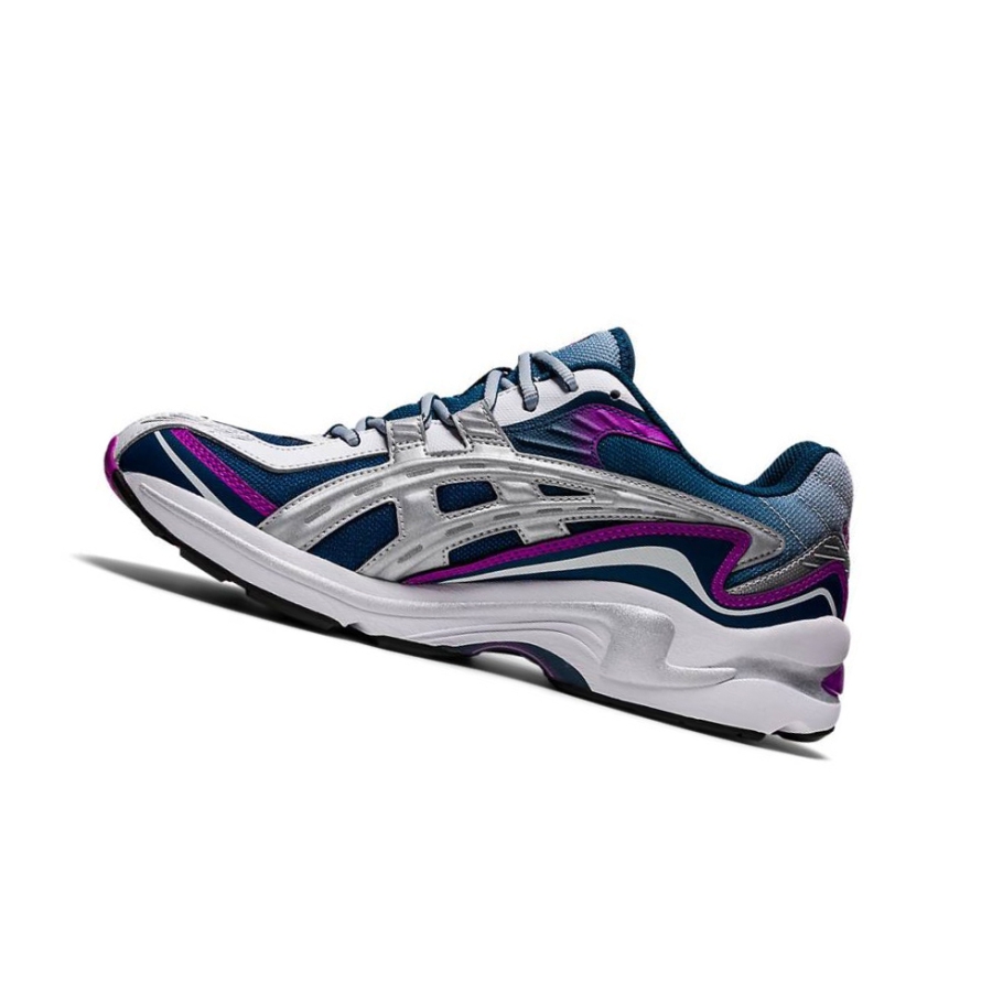 Silver Men's Asics GEL-PRELEUS Sneakers | US83275IH - Asics Outlet Sale