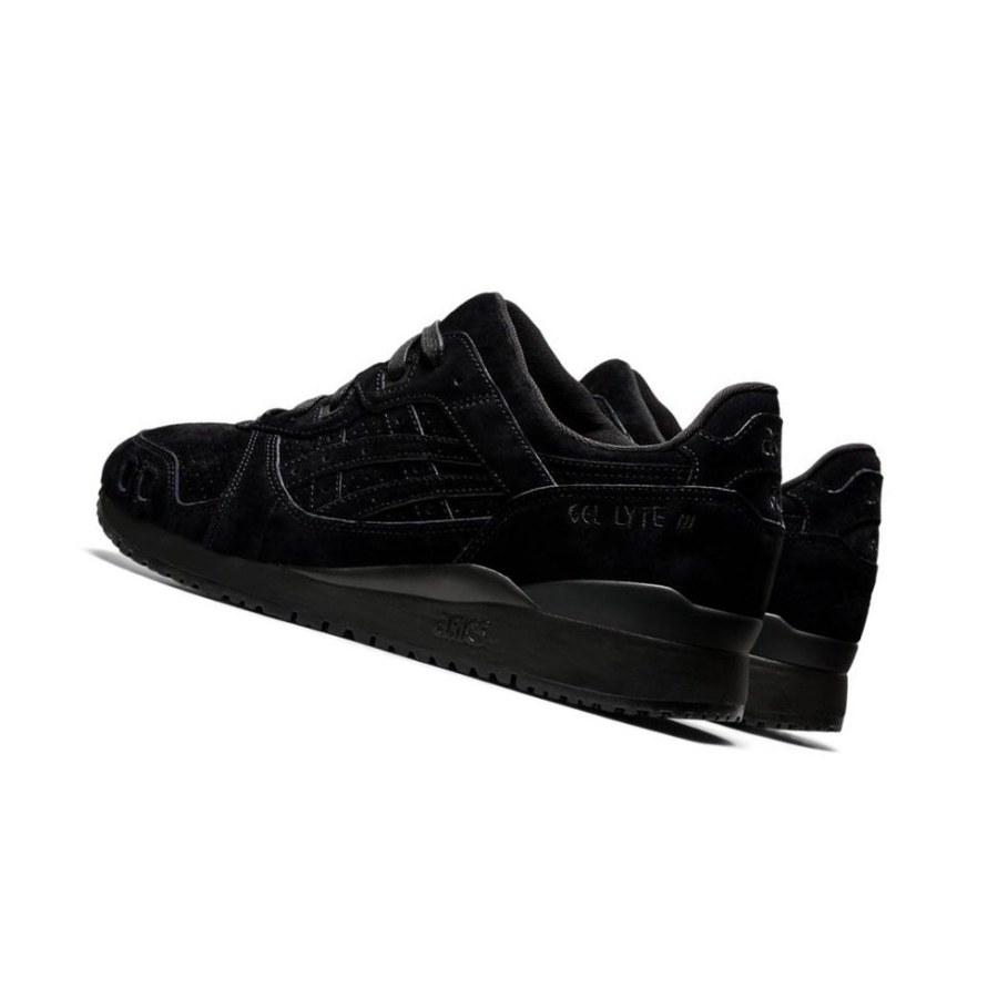 Black Men's Asics GEL-LYTE III OG Sneakers | US85149HI - Asics Outlet Sale