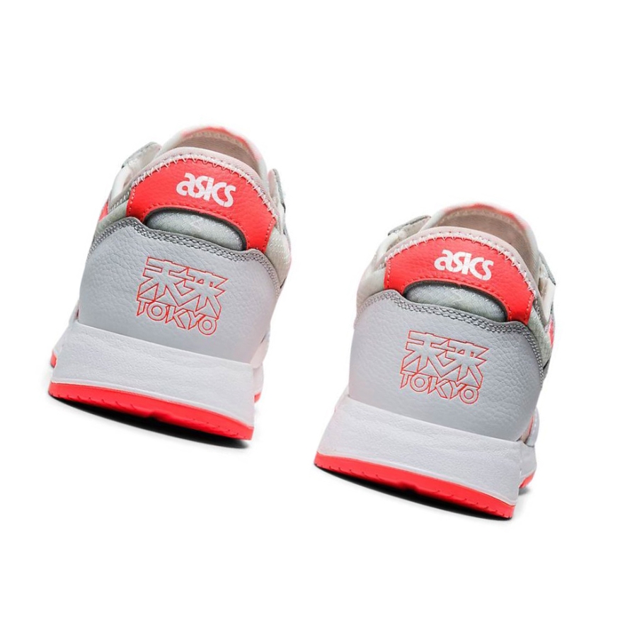 White Women's Asics LYTE CLASSIC Sneakers | US03127HQ - Asics Outlet Sale