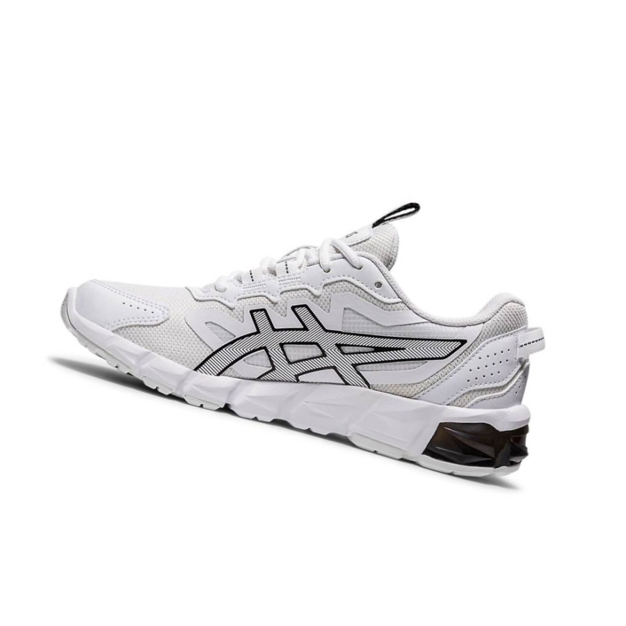 White Women's Asics GEL-QUANTUM 360 6 Sneakers | US16347GS - Asics Outlet Sale