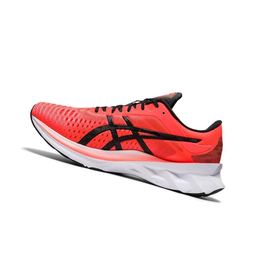 Red Men's Asics NOVABLAST TOKYO Running Shoes | US20148AT - Asics Outlet Sale