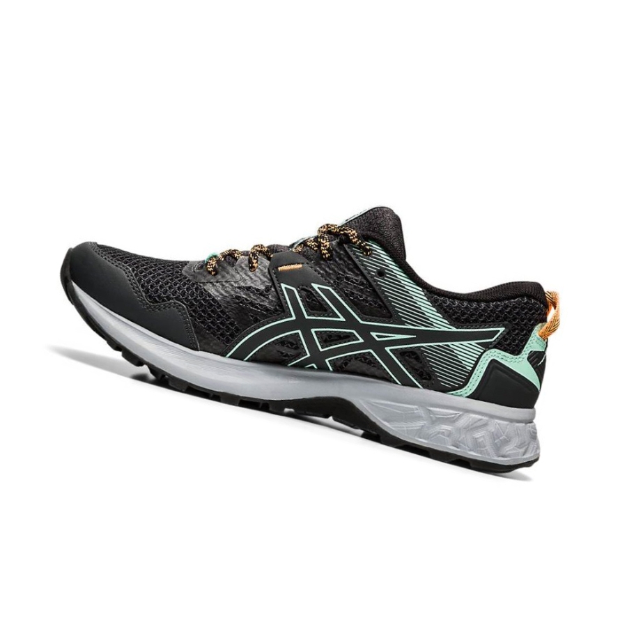 Black Women's Asics GEL-SONOMA 5 Trail Running Shoes | US29418HV - Asics Outlet Sale