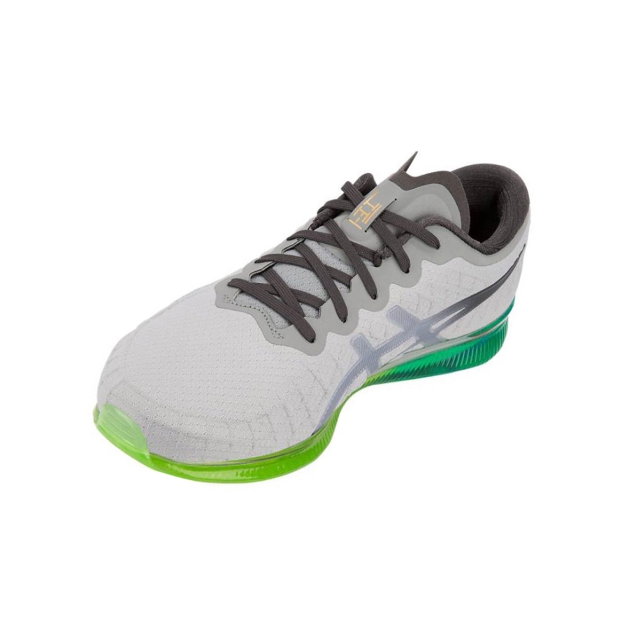 Grey Men's Asics GEL-QUANTUM INFINITY 2 Sneakers | US38572YQ - Asics Outlet Sale