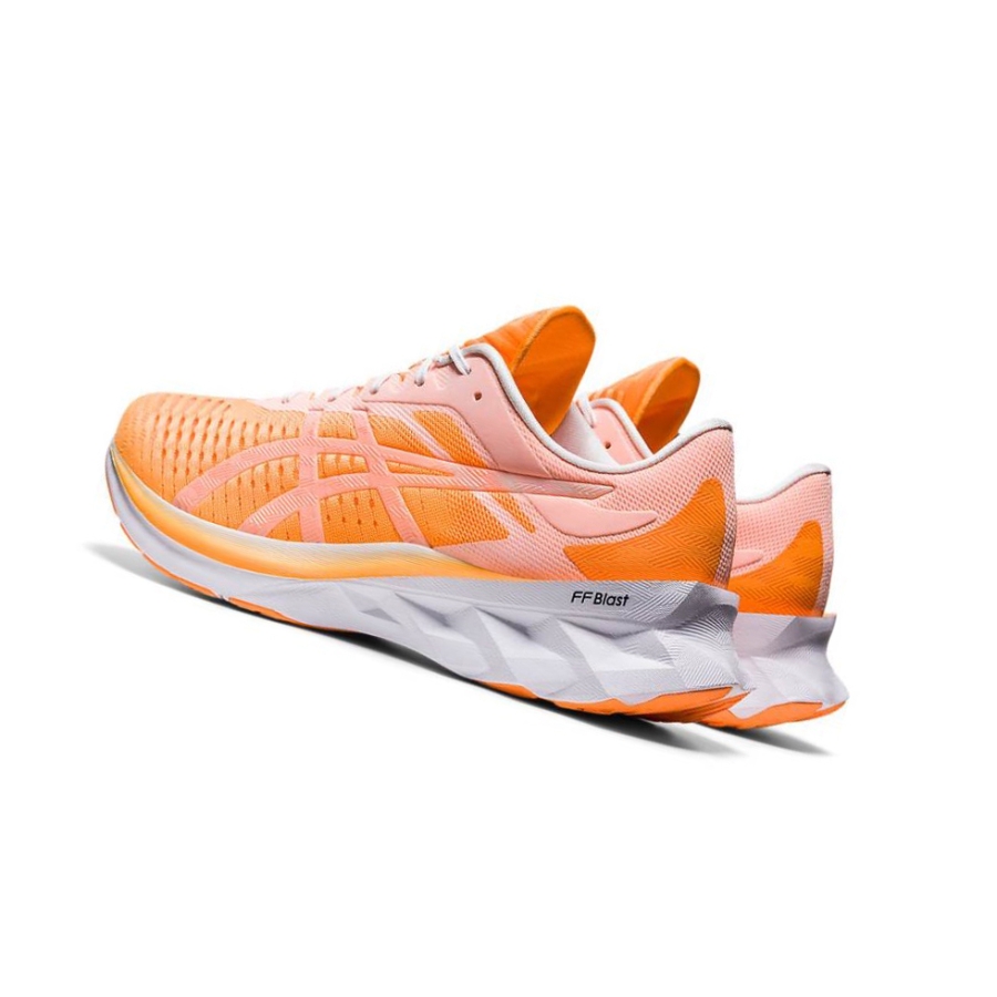 Orange Men's Asics NOVABLAST Modern Tokyo Running Shoes | US74602RQ - Asics Outlet Sale