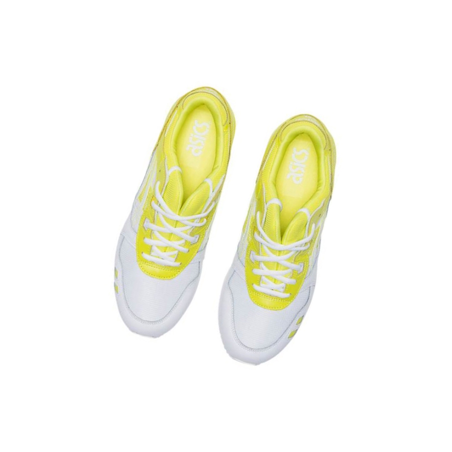 White Men's Asics GEL-LYTE III Sneakers | US56872QA - Asics Outlet Sale