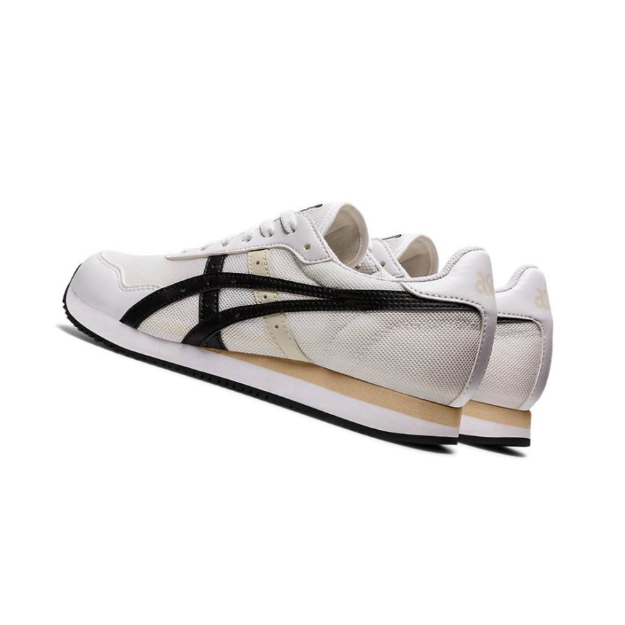 White Women's Asics TIGER RUNNER Sneakers | US90214KW - Asics Outlet Sale