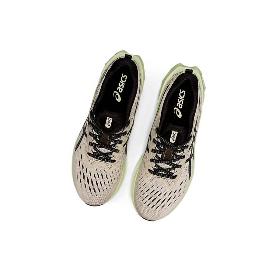 Beige Men's Asics NOVABLAST 2 Running Shoes | US91465UN - Asics Outlet Sale
