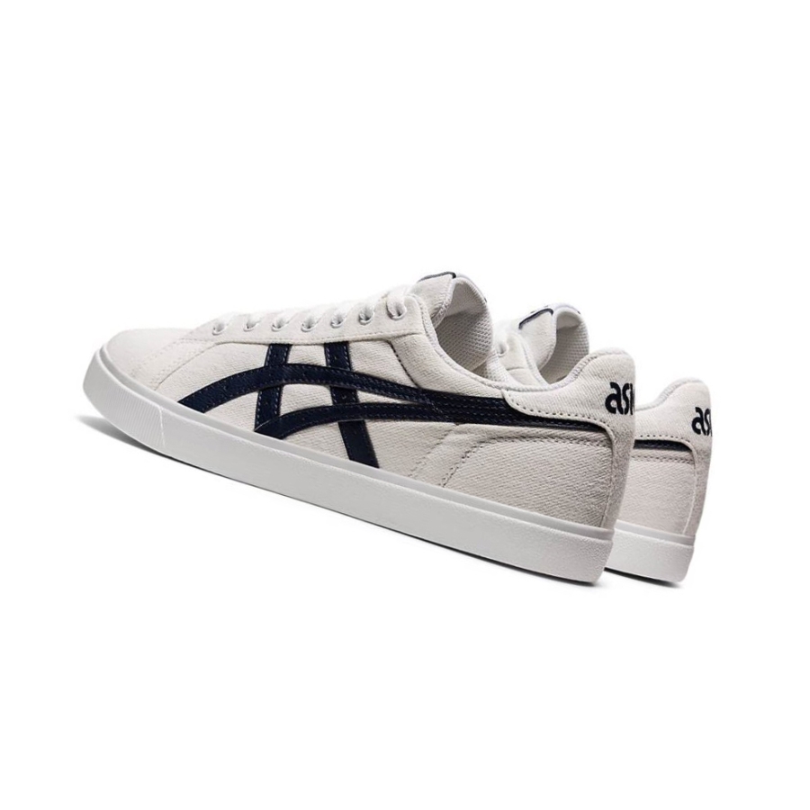 White Men's Asics CLASSIC CT Sneakers | US98326BJ - Asics Outlet Sale