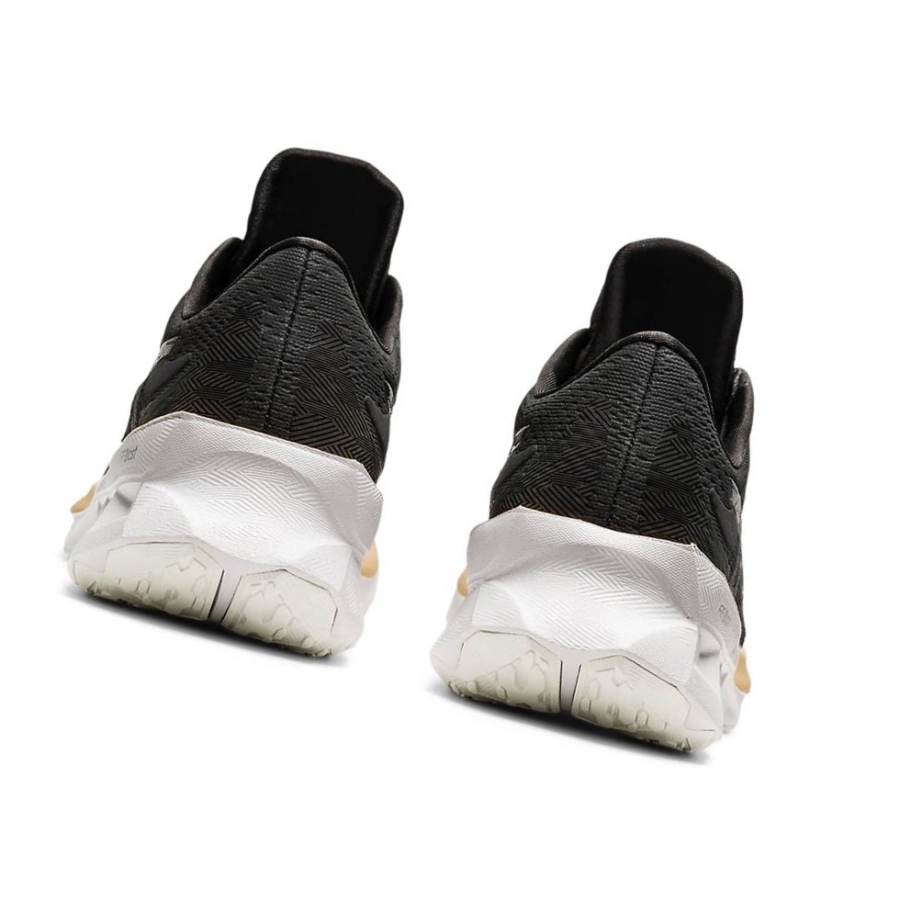 Black Women's Asics NOVABLAST Running Shoes | US24153TJ - Asics Outlet Sale