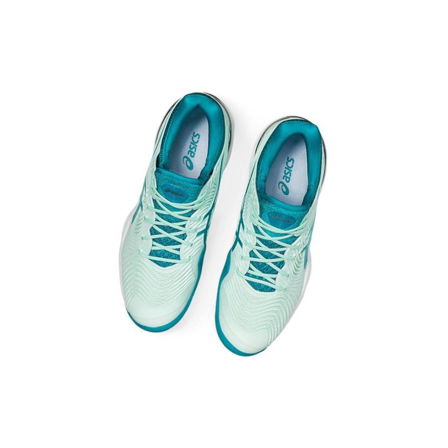 Mint Women's Asics COURT FF 2 Tennis Shoes | US60238JD - Asics Outlet Sale