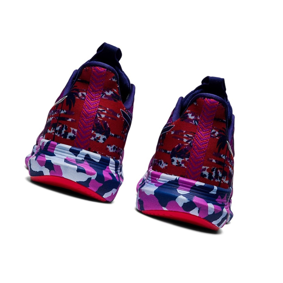 Lavender Glow / Soft Sky Women's Asics NOOSA TRI 14 Running Shoes | US45086CT - Asics Outlet Sale