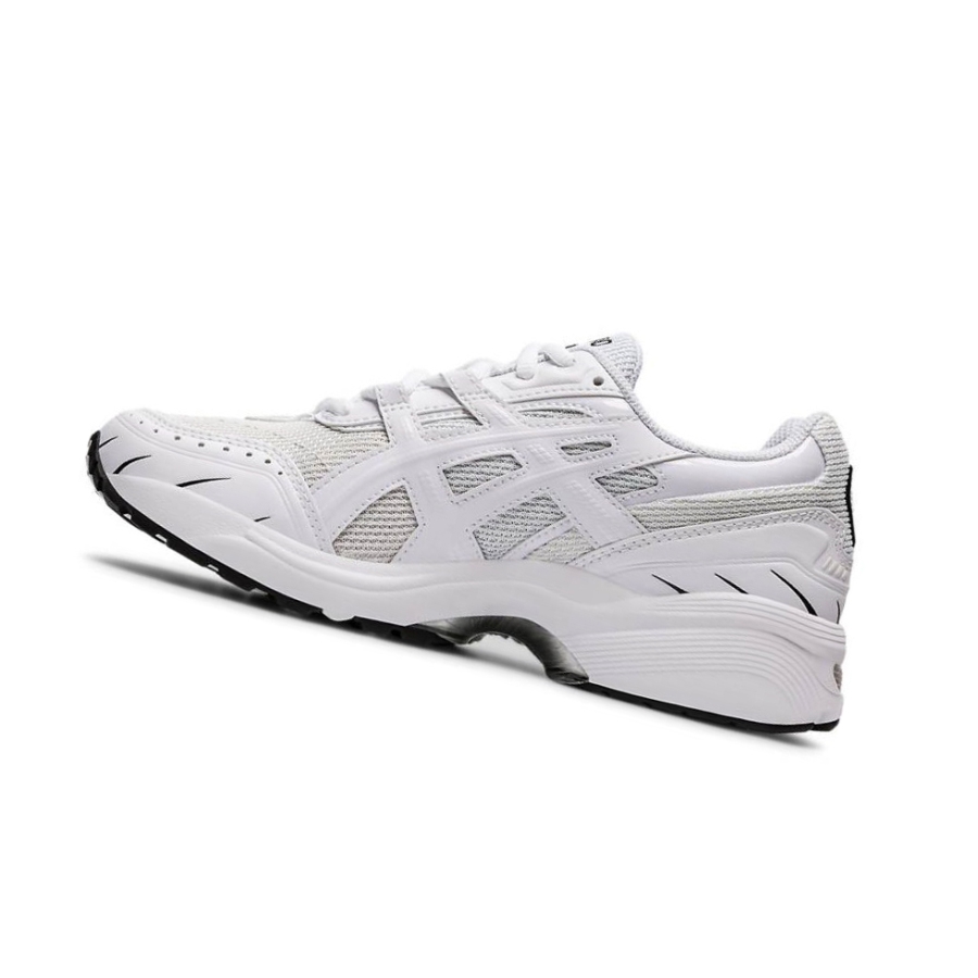 White Women's Asics GEL-1090 Sneakers | US87951SR - Asics Outlet Sale