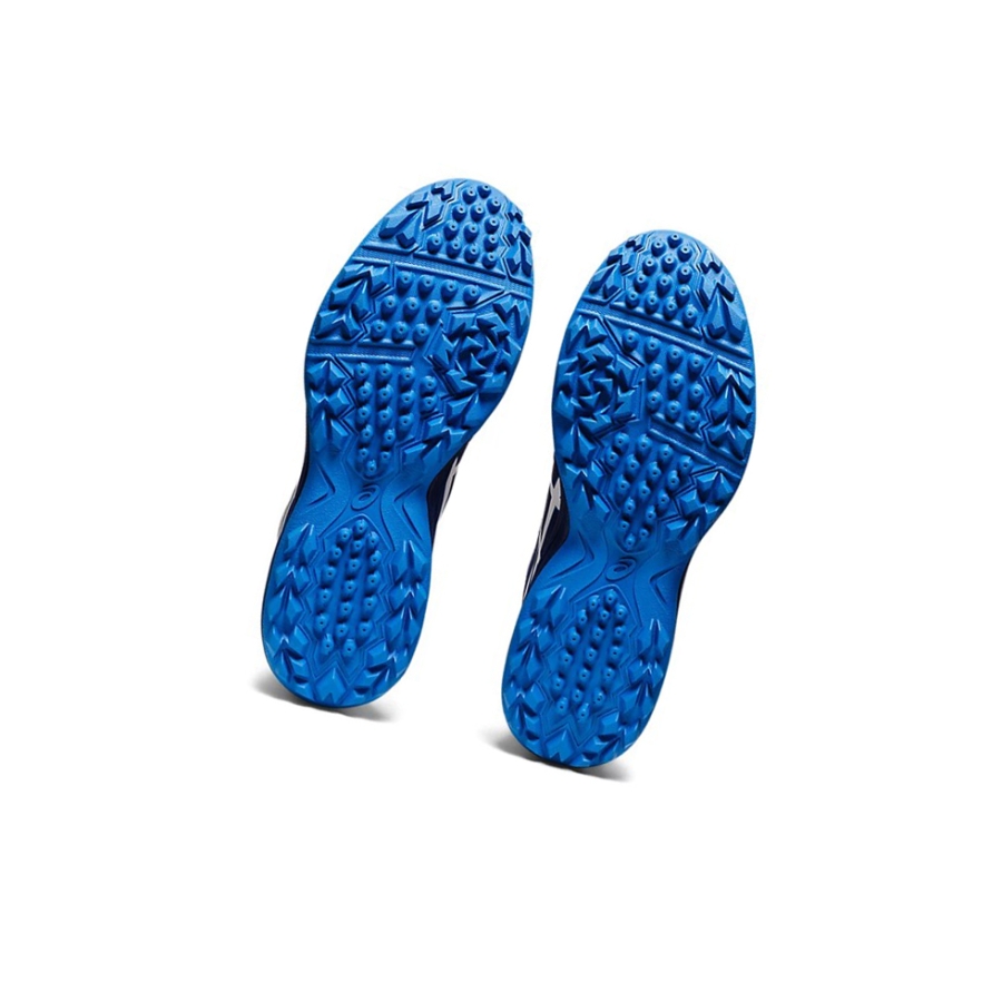 Blue / White Men's Asics GEL-LETHAL FIELD Sneakers | US78913KH - Asics Outlet Sale